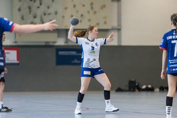 Bild 55 - wBJ HTS/BW96 Handball - Niendorfer TSV : Ergebnis: 27:27